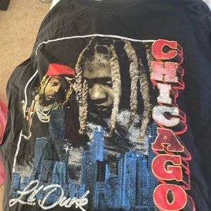 lil durk tee